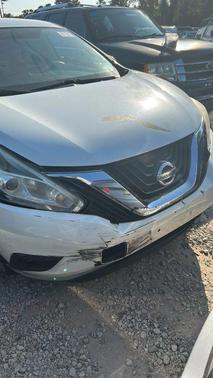 2015 Nissan Murano S