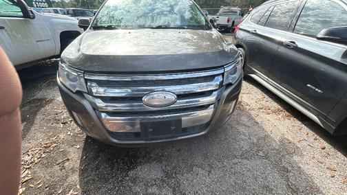 2014 Ford Edge SEL