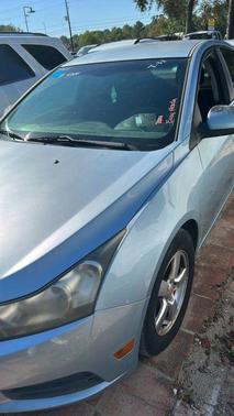 2011 Chevrolet Cruze LT