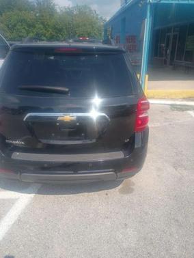 2017 Chevrolet Equinox 1LT