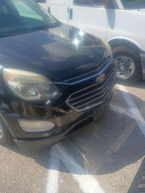 2017 Chevrolet Equinox 1LT