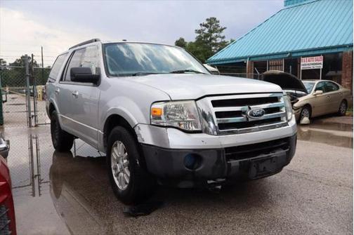 2014 Ford Expedition XLT