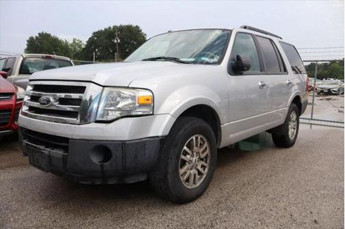 2014 Ford Expedition XLT