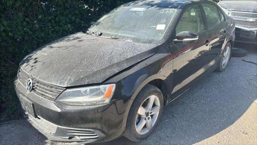 2012 Volkswagen Jetta TDI