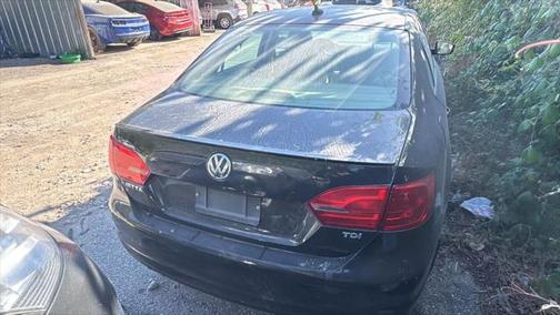 2012 Volkswagen Jetta TDI