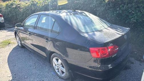 2012 Volkswagen Jetta TDI