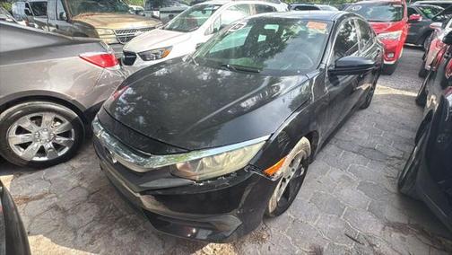2016 Honda Civic LX