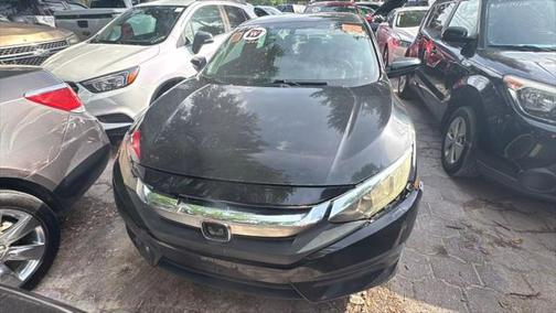 2016 Honda Civic LX