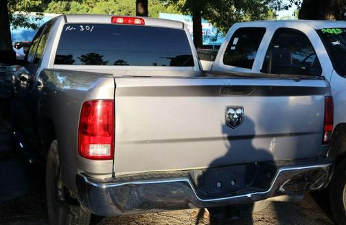 2019 RAM 1500 Tradesman