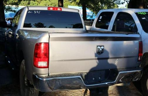 2019 RAM 1500 Tradesman