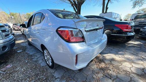 2021 Mitsubishi Mirage G4 SE