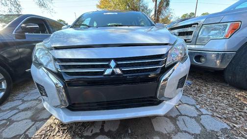 2021 Mitsubishi Mirage G4 SE