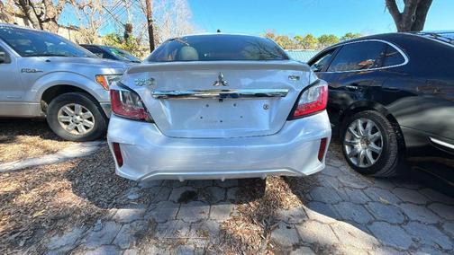 2021 Mitsubishi Mirage G4 SE