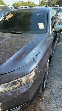 2018 Chevrolet Impala 2LZ