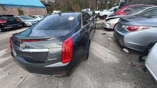 2014 Cadillac CTS 2.0L Turbo Luxury