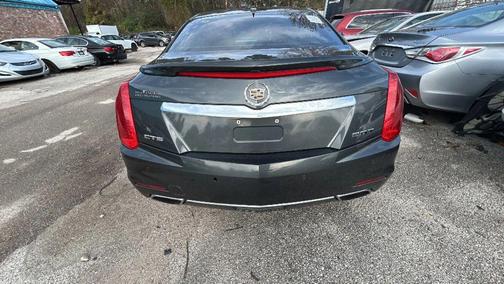 2014 Cadillac CTS 2.0L Turbo Luxury