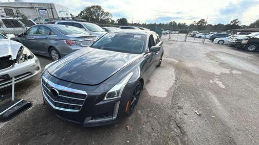 2014 Cadillac CTS 2.0L Turbo Luxury
