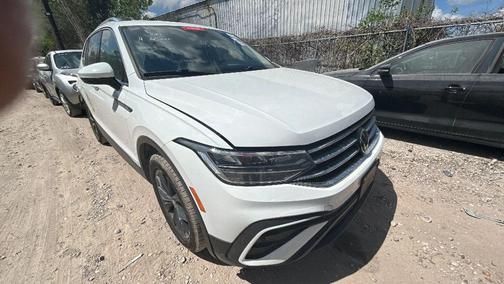 2024 Volkswagen Tiguan 2.0T SE
