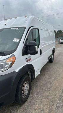 2020 RAM ProMaster 2500 High Roof
