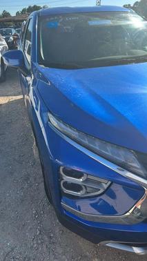 2023 Mitsubishi Eclipse Cross SP