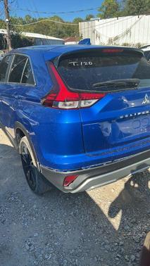2023 Mitsubishi Eclipse Cross SP