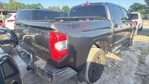 2016 Toyota Tundra SR5