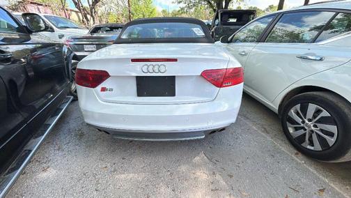 2013 Audi S5 3.0T Prestige
