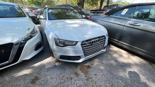 2013 Audi S5 3.0T Prestige