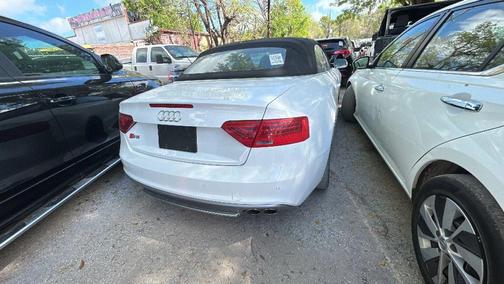 2013 Audi S5 3.0T Prestige
