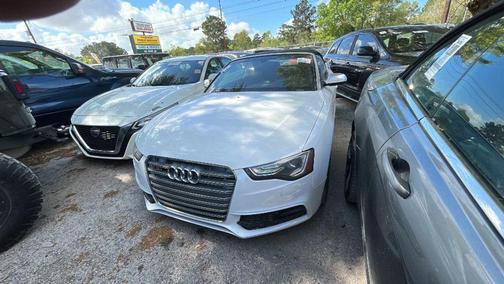 2013 Audi S5 3.0T Prestige
