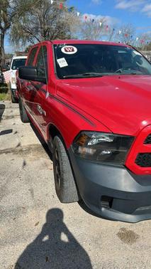 2013 RAM 1500 Tradesman/Express