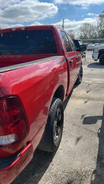 2013 RAM 1500 Tradesman/Express