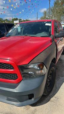 2013 RAM 1500 Tradesman/Express