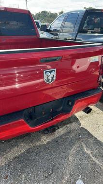 2013 RAM 1500 Tradesman/Express