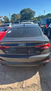 2018 Audi A5 2.0T Premium Plus