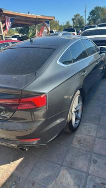 2018 Audi A5 2.0T Premium Plus