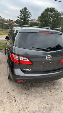2015 Mazda Mazda5 Sport
