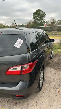 2015 Mazda Mazda5 Sport