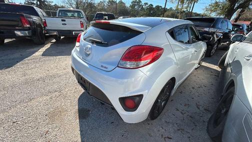 2015 Hyundai Veloster Turbo