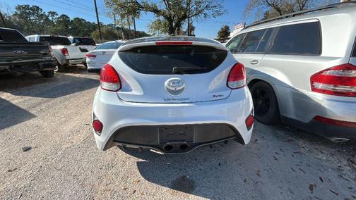 2015 Hyundai Veloster Turbo