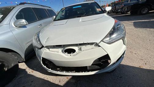 2015 Hyundai Veloster Turbo