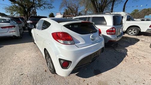 2015 Hyundai Veloster Turbo