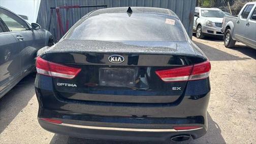 2016 Kia Optima EX