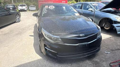 2016 Kia Optima EX