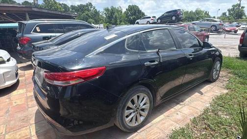 2016 Kia Optima EX