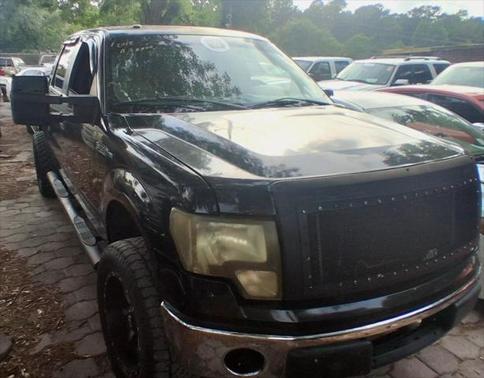 2012 Ford F-150 XLT