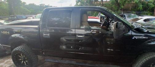 2012 Ford F-150 XLT