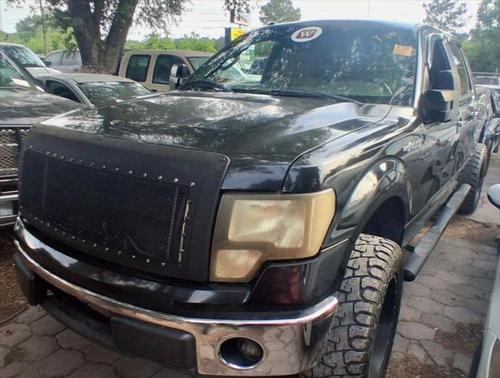 2012 Ford F-150 XLT