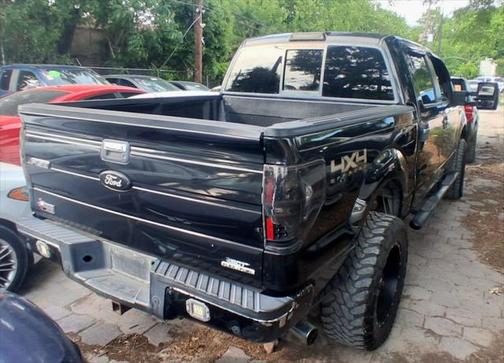 2012 Ford F-150 XLT