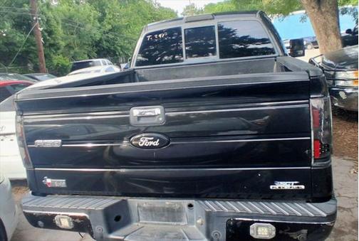 2012 Ford F-150 XLT